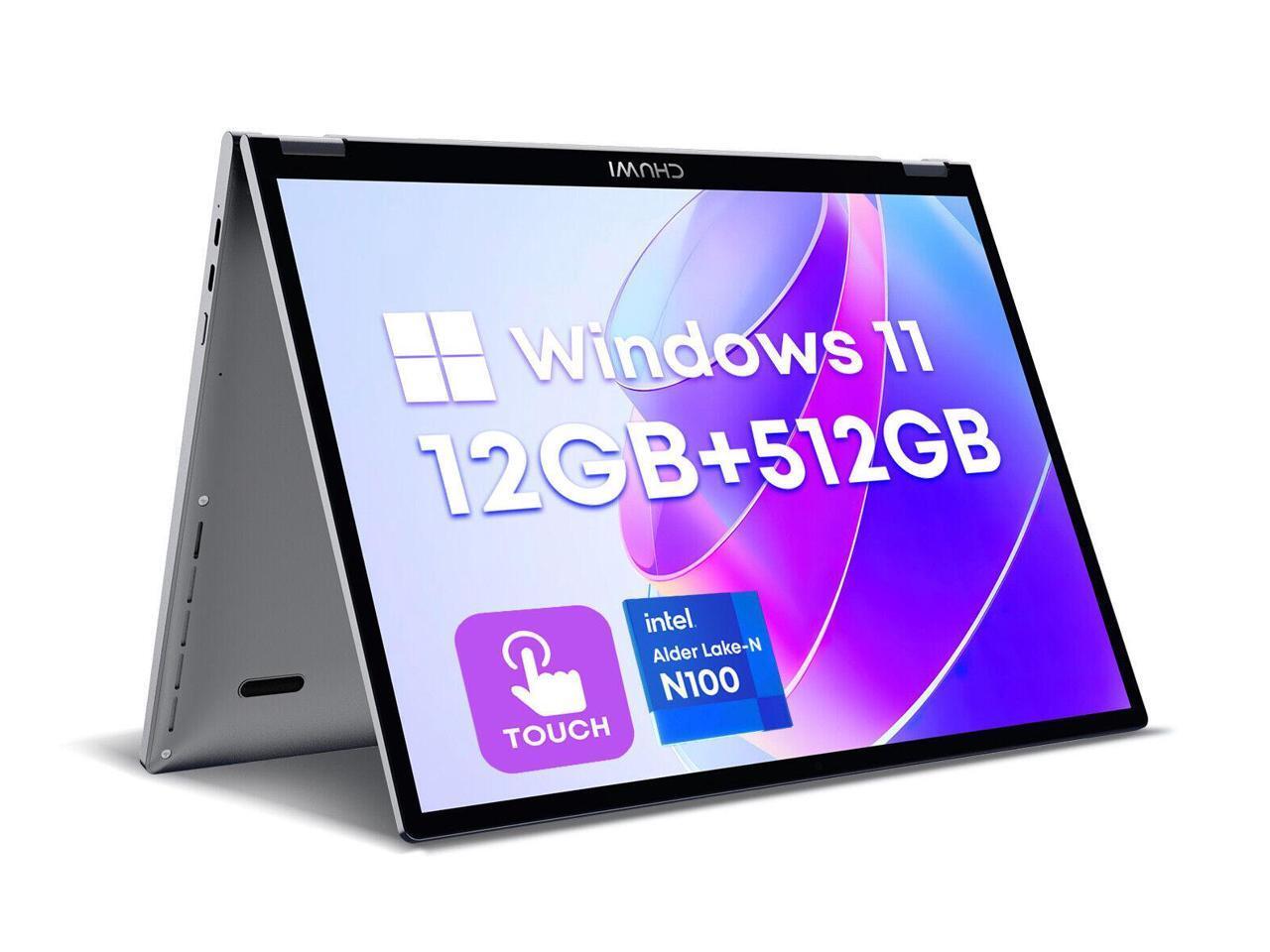 Chuwi Minibook X N100 | Simply Tech LLC